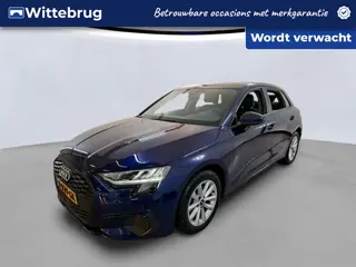 Audi A3 Sportback 30 TFSI Pro Line S-Tronic / Camera / Parkeersensoren / LED verlichting / Clima / B