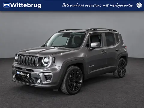 Jeep Renegade 1.3T Freedom YP (bj 2019, automaat)