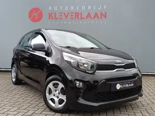 Kia Picanto 1.0 CVVT EconomyLine (bj 2017)