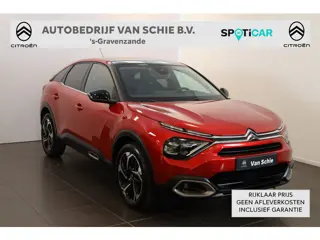 Citroën C4 PT 130 Shine Automaat-8 Panoramadak | HiFi | Adapt. Cruise | Volleder etc