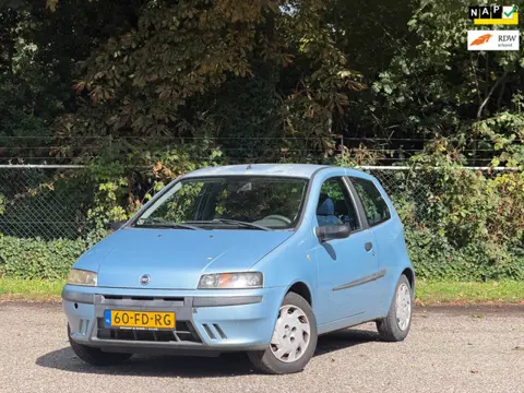 Fiat Punto 1.2 ELX