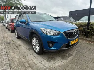 Mazda CX-5 2.0 GT-M 4WD Navigatie Leer Camera