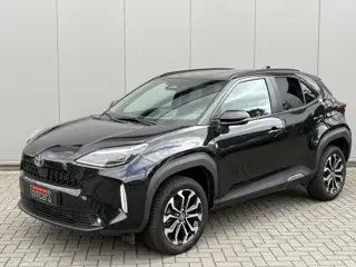 Toyota Yaris Cross 1.5 Hybrid 116PK Automaat First Edition Carplay-android/Stoel-stuurverming/Parkee