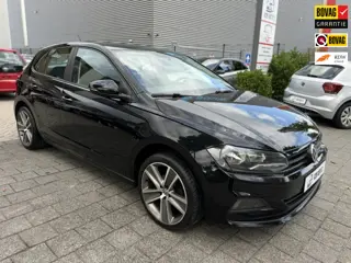 Volkswagen Polo 1.0 Comfortline|Cruise contr|Star-stop|Airco|