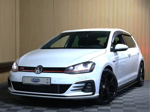 Volkswagen Golf 2.0 TSI GTI Performance DSG NAVI CLIMA CRUISE MAXTONSTOELVW PARK ASS. STOELVW '14