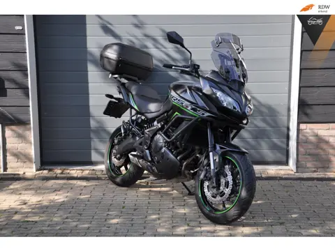Kawasaki Versys 650 ABS