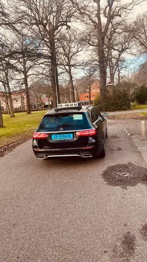 Taxi Arnhem De Veluwe