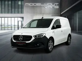 Mercedes-Benz eCitan 112 51 kWh | LED/75K Snel laden/300km/Camera/carplay