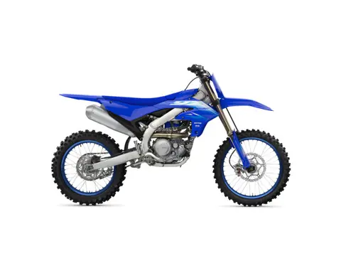 Yamaha YZ 450 F (bj 2027)