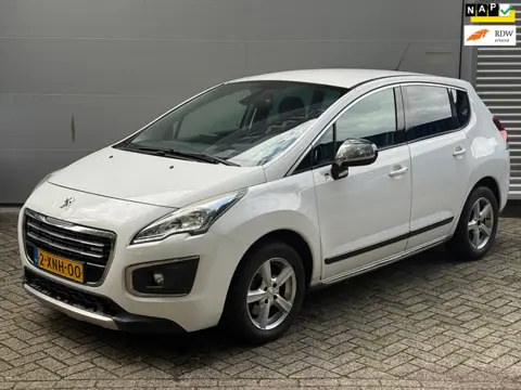 Peugeot 3008 2.0 HDi HYbrid4 l Automaat l Airco l