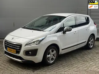 Peugeot 3008 2.0 HDi HYbrid4 l Automaat l Airco l
