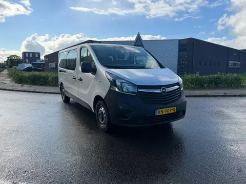 Opel Vivaro Combi 1.6 CDTI L2H1 ecoFLEX
