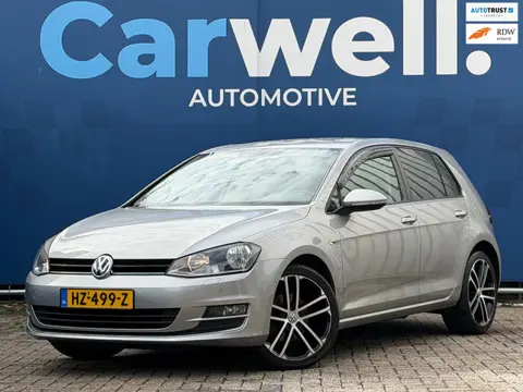 Volkswagen Golf 1.4 TSI Business Edition R|Leder|StoelVW|Navi|Climate|Cruise|PDC V+A|LMV|Bleutooth|I