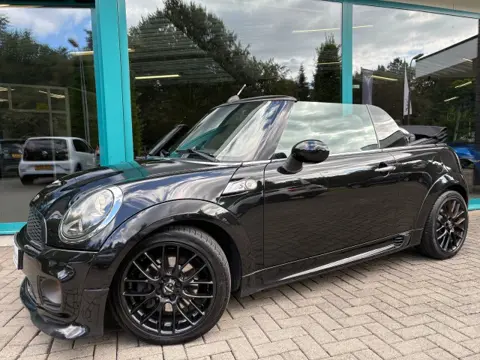 MINI CABRIO COOPER S CABRIO 184pk Autom, Xenon, Leder