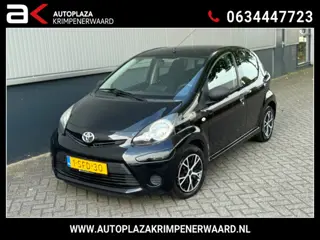 Toyota Aygo 1.0 VVT-i Now Airco Carplay Android Facelift