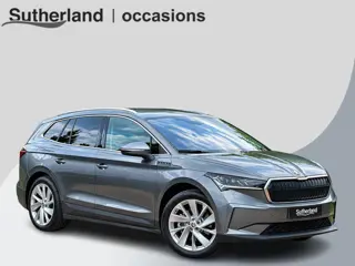 Skoda Enyaq iV Business Edition 80 Design Selection Suite 204PK | SOH 94% | Wegklapbare Trekhaak | W