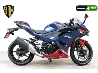 Kawasaki Ninja 500 SE (bj 2026)