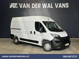 Opel Movano 2.2D 120pk L2H2 inrichting Euro6 Airco | Camera | Navigatie | Cruisecontrol Parkeersenso