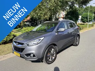 Hyundai ix35 1.6i GDI i-Vision 135PK Camera•Navi