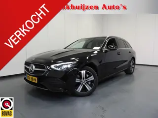 Mercedes-Benz C-Klasse Estate C300e Business Line NAVI/CAMERA/LED/SFEER/17"LMV!