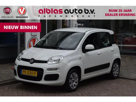 Fiat Panda 0.9 TwinAir Popstar