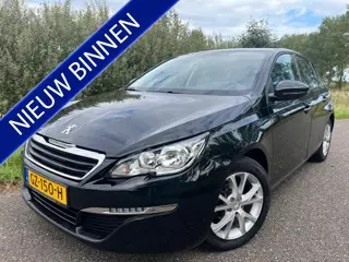 Peugeot 308 1.2 | Clima | Cruise | Navi | Bluetooth | Trekhaak | Distributieriem vv
