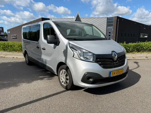 Renault Trafic Passenger 1.6 dCi Grand Authentique Energy