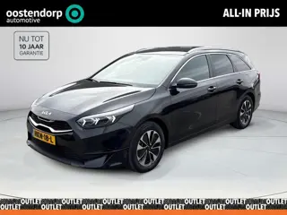 Kia Ceed Sportswagon 1.0 T-GDi Design Edition | Fabrieksgarantie 2035 | Keyless | JBL | Stoel stuur 