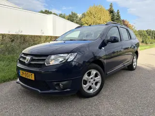 Dacia Logan MCV 0.9 TCe Easy-R Prestige / AUTOMAAT / NAVI / AIRCO / CRUISE / 123dkm! NAP!