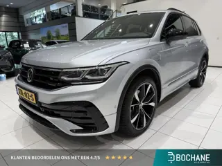Volkswagen Tiguan 1.4 TSI eHybrid R-Line Business+ | Trekhaak | 360° Camera | Leder | Stoelverwarmin