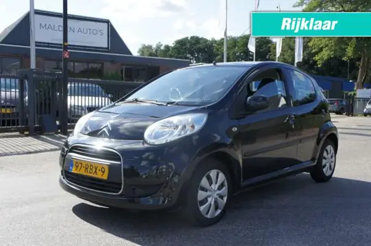 CITROEN C1 1.0-12V EXCLUSIVE