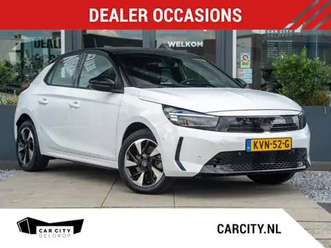 Opel E-Corsa GS 50 kWh | Camera | DAB | Sportstoelen