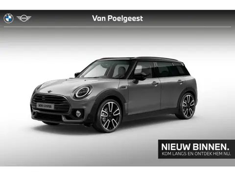 MINI Clubman Cooper John Cooper Works Uitvoering