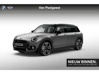 MINI Clubman Cooper John Cooper Works Uitvoering