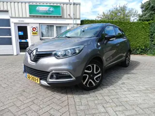 Renault Captur 0.9 TCe Helly Hansen Park.Sens. - Navi - Park.Camera - Climate Control - Orig.NL - NA