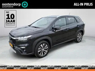 Suzuki S-Cross 1.4 Boosterjet Style Smart Hybrid | Fabrieksgarantie 2035 | 360 camera | Adaptive cru
