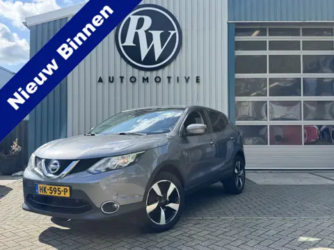 Nissan QASHQAI 1.2 Connect Edition 360 / Trekhaak / Keyless / Navi / Lane assist / Org NL Auto / N.A