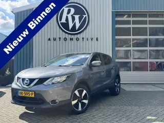 Nissan QASHQAI 1.2 Connect Edition 360 / Trekhaak / Keyless / Navi / Lane assist / Org NL Auto / N.A