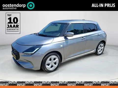 Suzuki Swift 1.2 Select Smart Hybrid | LED verlichting | achteruitrij camera | dode hoek detectie | 