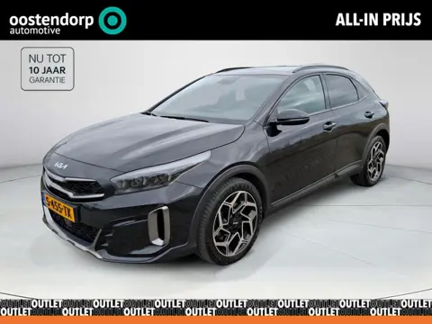 Kia XCeed 1.0 T-GDi GT-Line First Edition | Frabrieksgarantie 2033 | 18"Velgen | DAB radio | Camera 