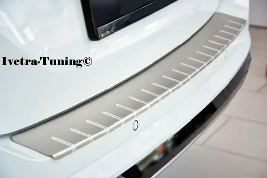 Bumperbescherming Opel Meriva