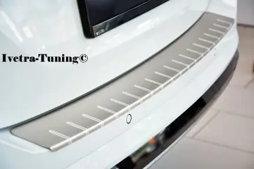 Bumperbescherming Opel Meriva