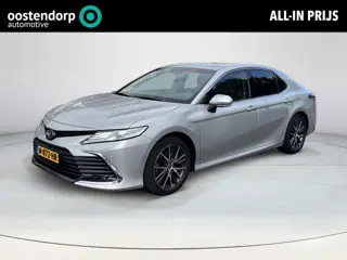 Toyota Camry 2.5 Hybrid Premium | Volledige historie | Stoelverwarming en koeling | 360 graden camer