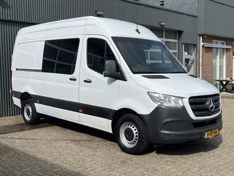 Mercedes-Benz Sprinter 314 2.2 CDI L2H2 Werkplaats Omvormer Trekhaak Kastinrichting Ladekasten inric