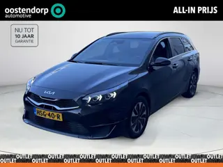 Kia Ceed Sportswagon 1.0 T-GDi MHEV Design Edition | BTW ! ! | Automaat |