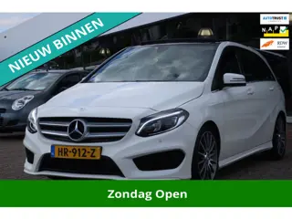 Mercedes-Benz B-klasse 180 Ambition AMG 2e EIG_LED_PANO_NAVI_PDC V+A_19-INCH.