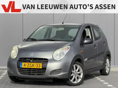 Suzuki Alto 1.0 Celebration EASSS | RIJKLAAR | Airco | 1ste eig