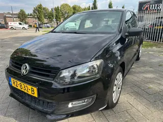 Volkswagen Polo 1.2-12V Comfortline