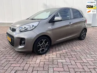 Kia Picanto 1.0 CVVT First Edition *1e eigenaar*5 deurs*airco*navigatie* 2015