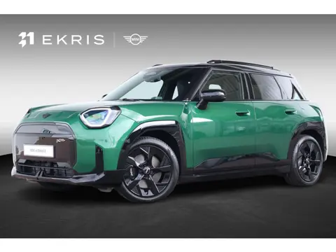 MINI Aceman E John Cooper Works | Pakket M